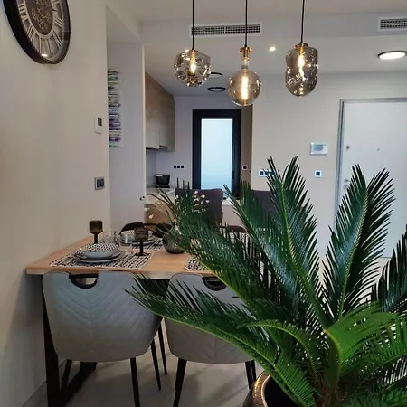 Sunset Waves 19-172 * Benidorm