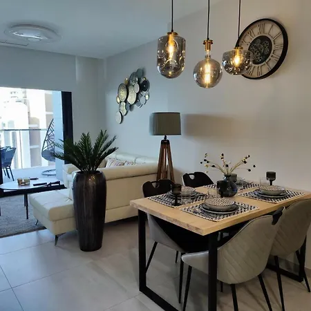 Sunset Waves 19-172 Benidorm