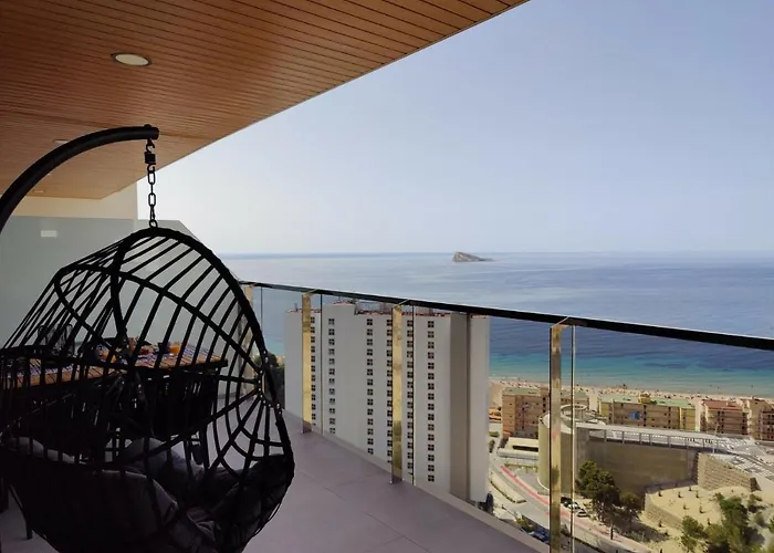 Sunset Waves 19-172 Apartmán Benidorm