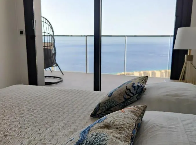 Sunset Waves 19-172 * Benidorm
