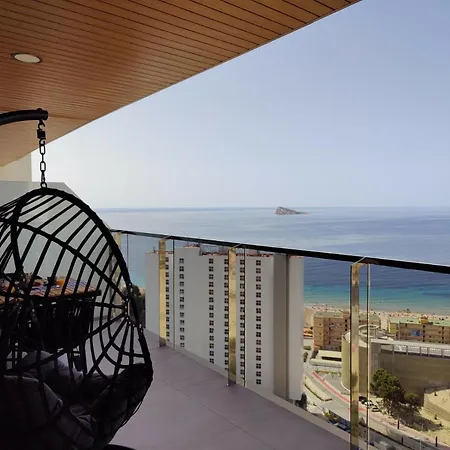 Sunset Waves 19-172 Apartament Benidorm