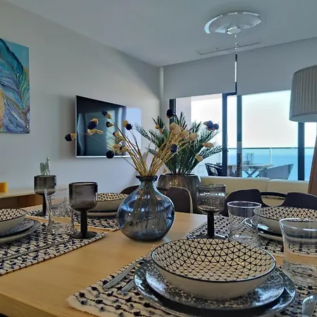 Sunset Waves 19-172 Apartament Benidorm