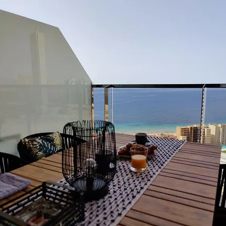 Sunset Waves 19-172 Apartament Benidorm