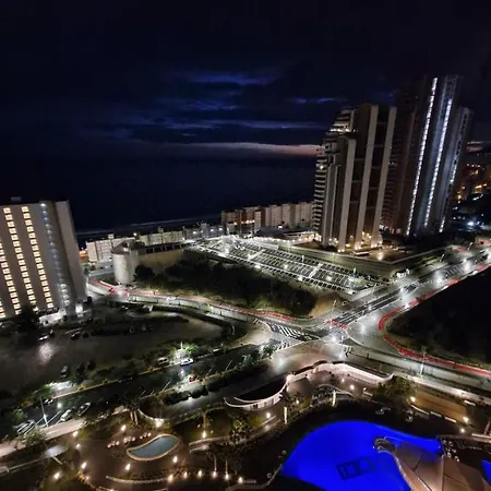 Sunset Waves 19-172 Apartament Benidorm
