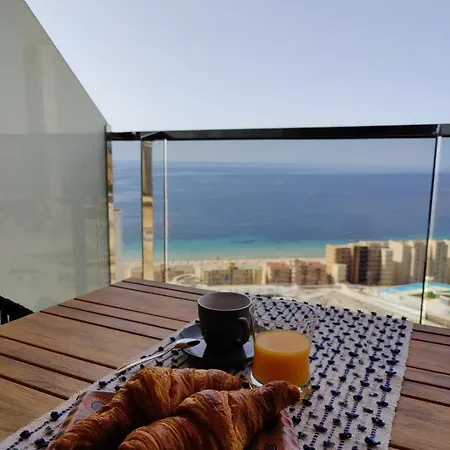 Sunset Waves 19-172 * بينايدورم
